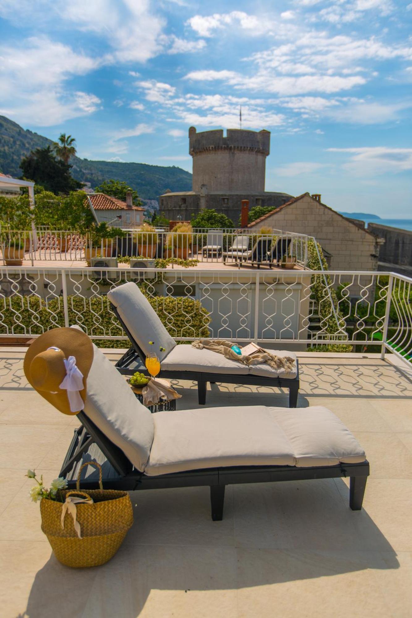 Back In Time Luxury Dubrovnik 2 Daire Dış mekan fotoğraf