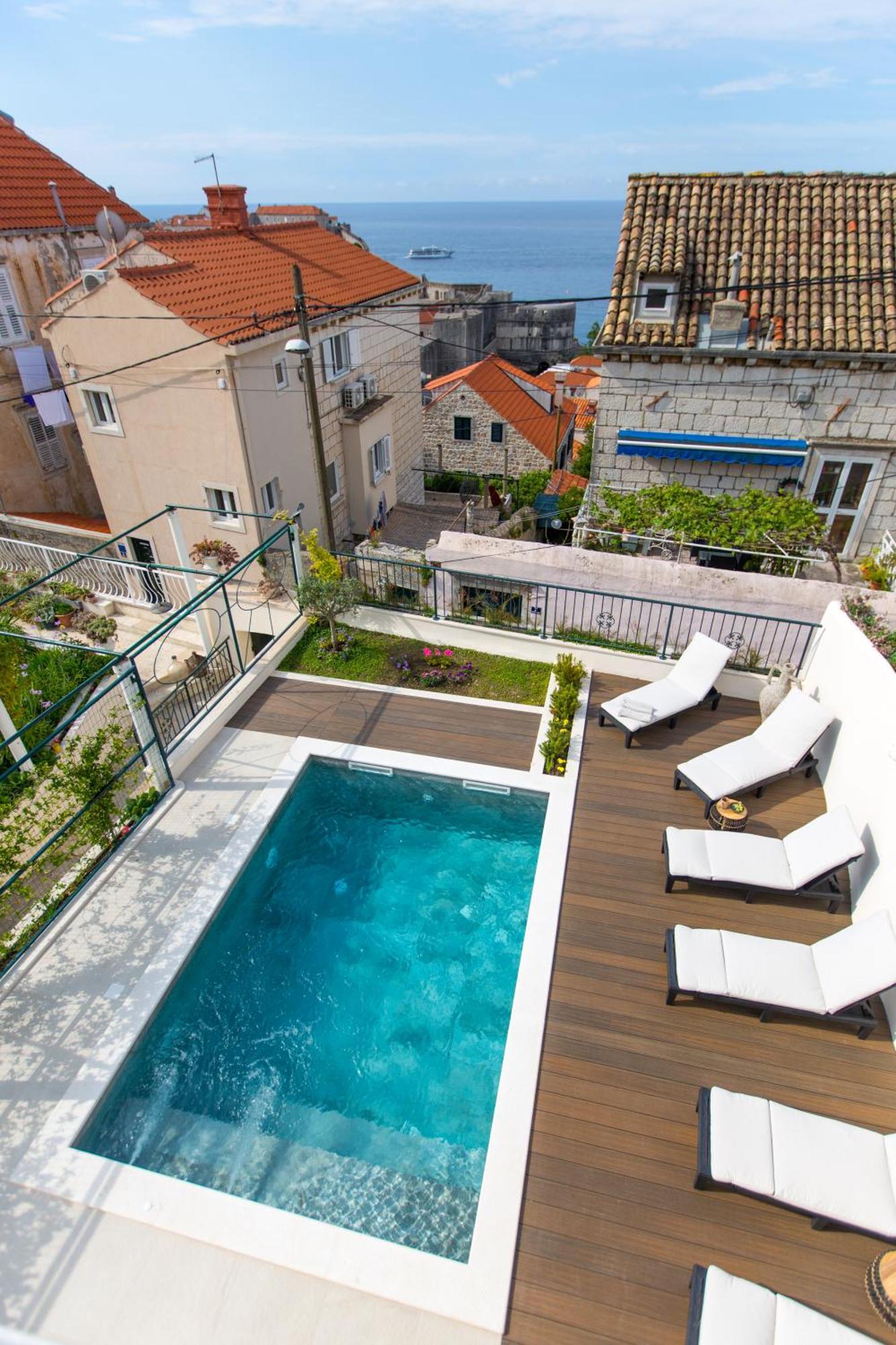 Back In Time Luxury Dubrovnik 2 Daire Dış mekan fotoğraf