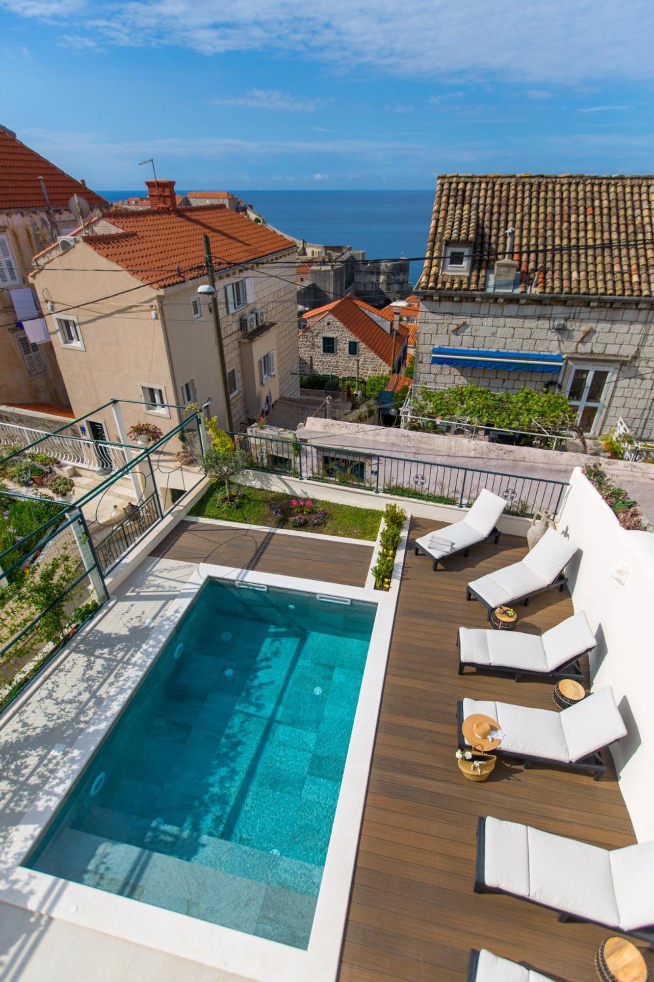 Back In Time Luxury Dubrovnik 2 Daire Dış mekan fotoğraf